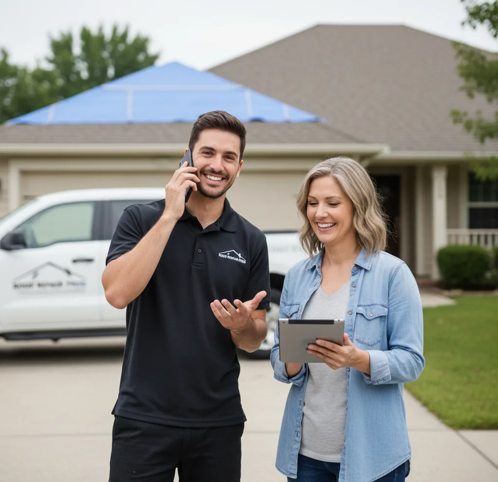 Roof Maintenance in Chickasha, OK