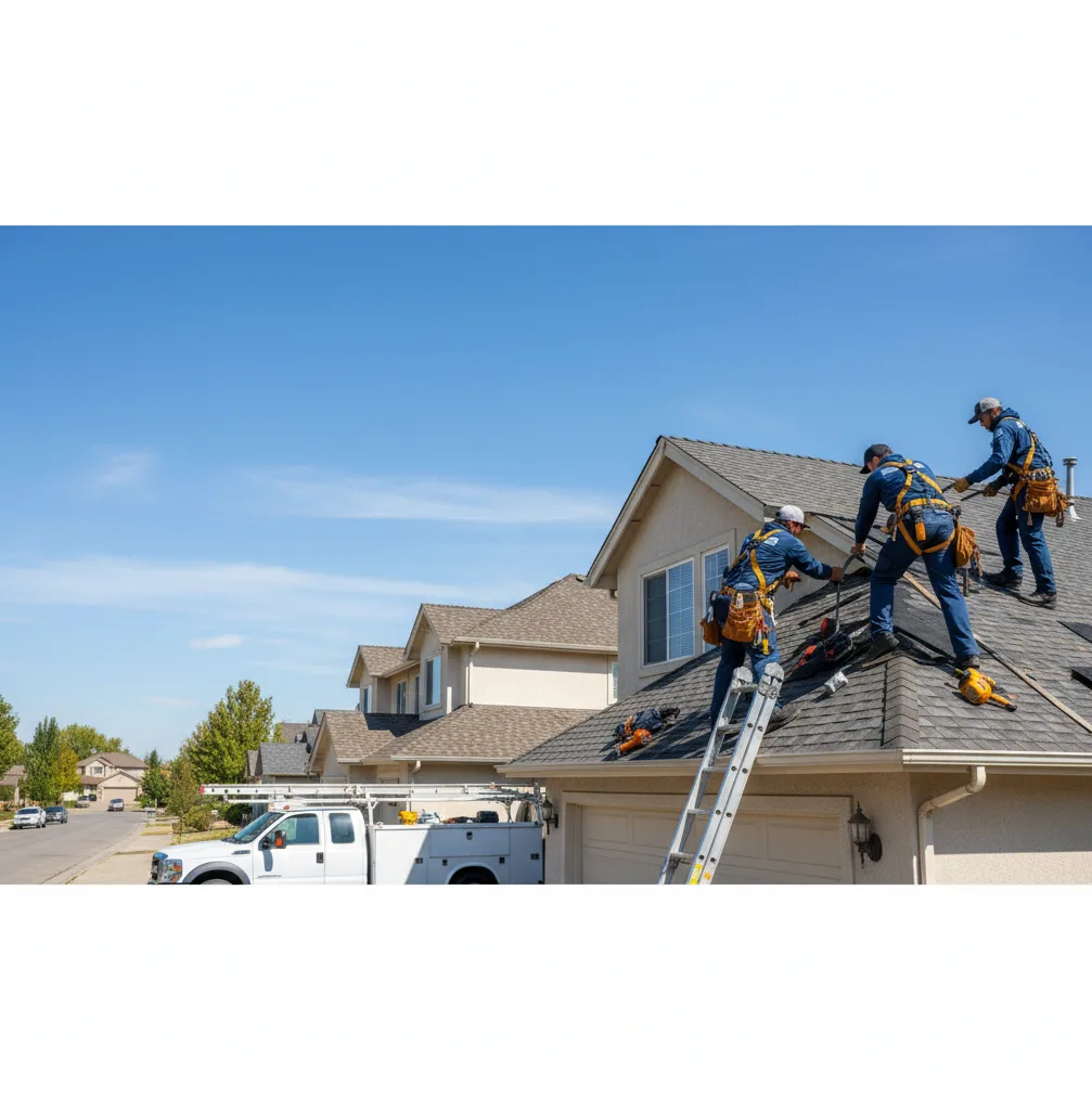 Roof Maintenance in Chickasha, OK